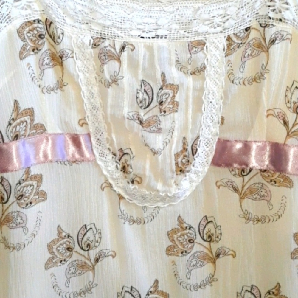 Fairy Ribbon Cami